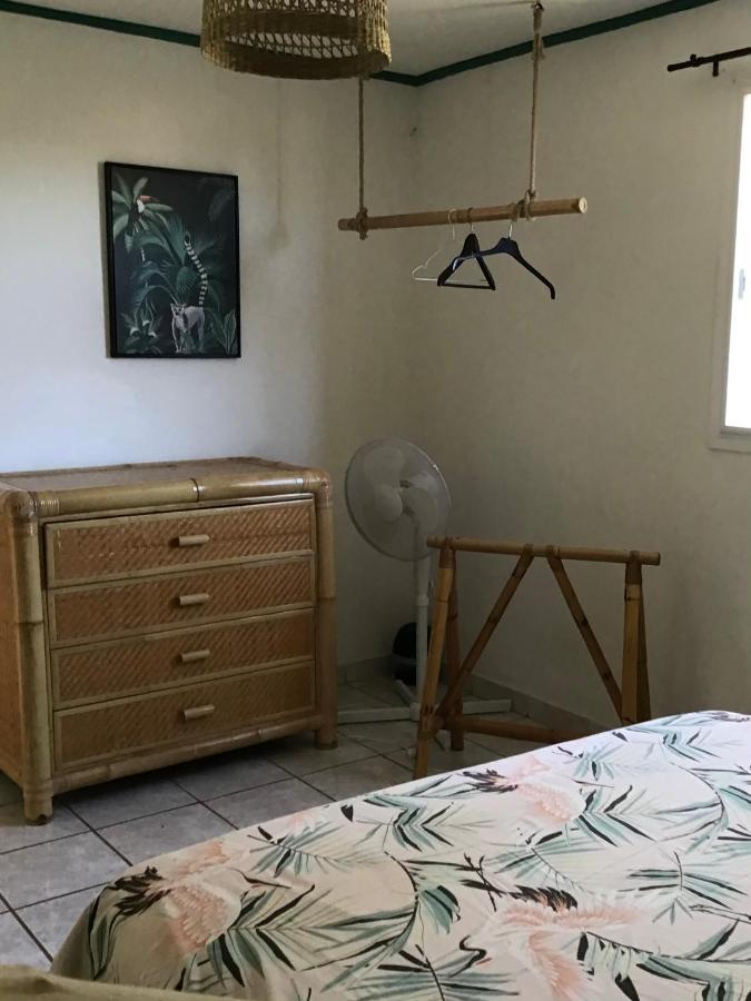 La Zoli Kaz 3 Chambres Le Tampon Eksteriør billede