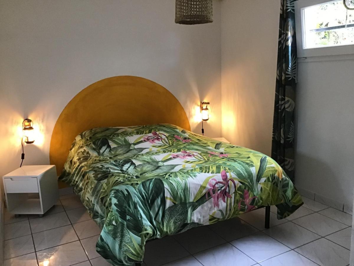 La Zoli Kaz 3 Chambres Le Tampon Eksteriør billede