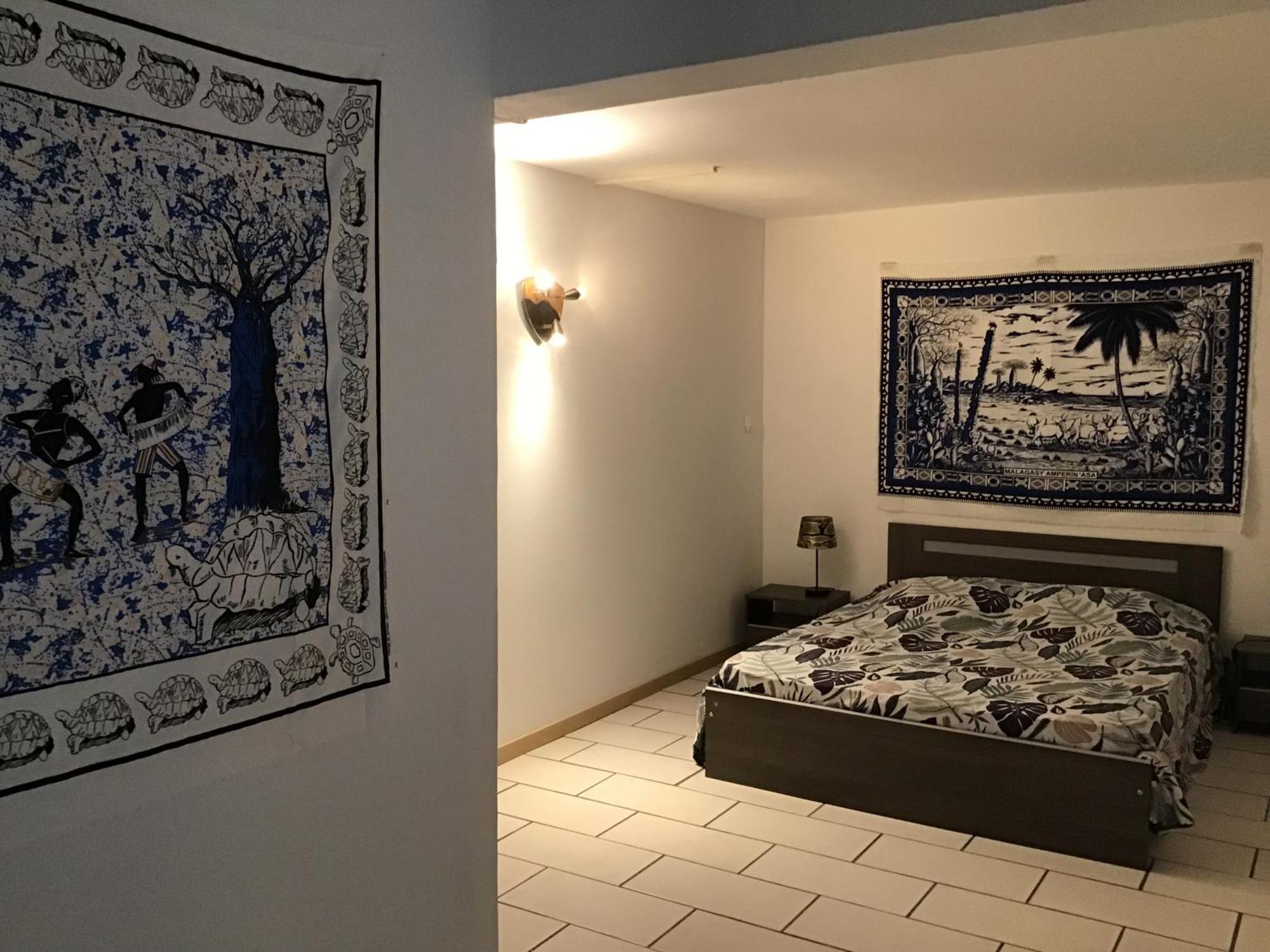 La Zoli Kaz 3 Chambres Le Tampon Eksteriør billede